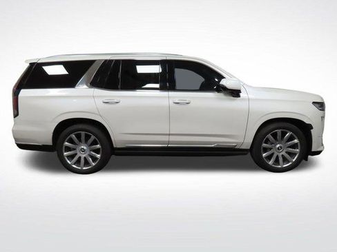 Certified 2022 Cadillac Escalade Premium Luxury Platinum AWD/4WD image 33