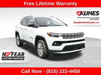 Used 2025 Jeep Compass Limited video 1
