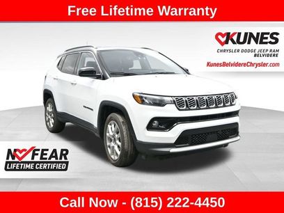 Used 2025 Jeep Compass Limited