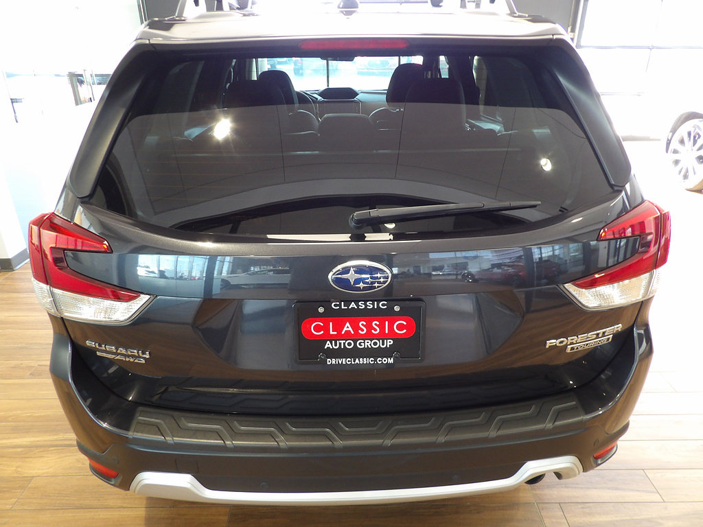 Used 2019 Subaru Forester Touring w/ Popular Package #3 AWD/4WD image 7