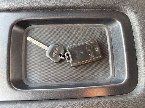 Used 2017 Chevrolet Silverado 1500 LT w/ All Star Edition image 47