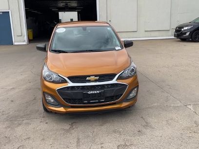 Used 2020 Chevrolet Spark LS