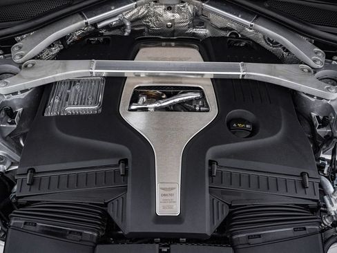 Used 2025 Aston Martin DBX 707 AWD/4WD image 34