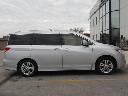 Used 2012 Nissan Quest SL w/ Value Cargo Pkg image 23