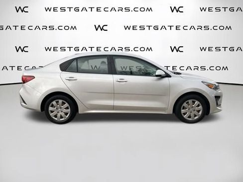 Used 2022 Kia Rio LX image 18