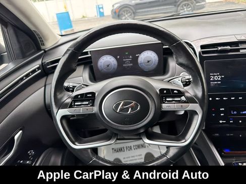 Used 2024 Hyundai Tucson Limited FWD image 17