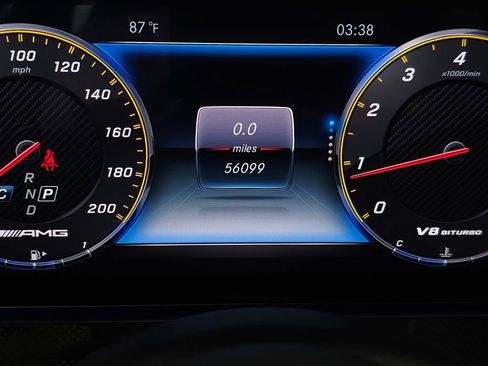 Used 2019 Mercedes-Benz E 63 AMG S image 22