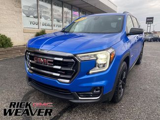 Used 2024 GMC Terrain AT4 w/ LPO, Floor Liner Package video 1