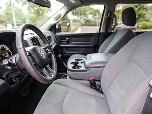 Used 2016 RAM 1500 Tradesman w/ Popular Equipment Group RWD image 25