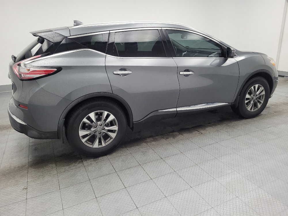Used 2017 Nissan Murano SL w/ Cargo Package FWD image 10