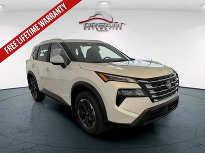 New 2026 Nissan Rogue SV w/ SV Premium Package