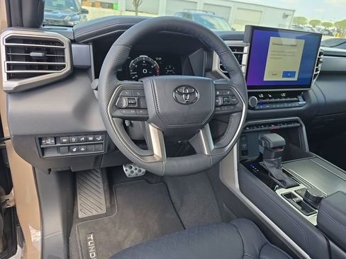 New 2026 Toyota Tundra Platinum image 15