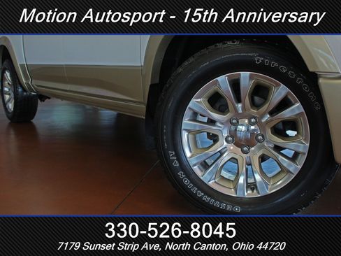 Used 2013 RAM 1500 Laramie Longhorn w/ Convenience Group image 50