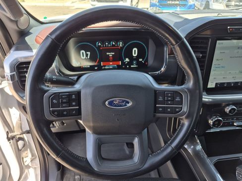 Used 2021 Ford F150 Lariat AWD/4WD image 9