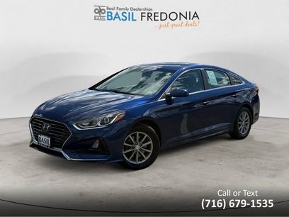 Used 2018 Hyundai Sonata SE