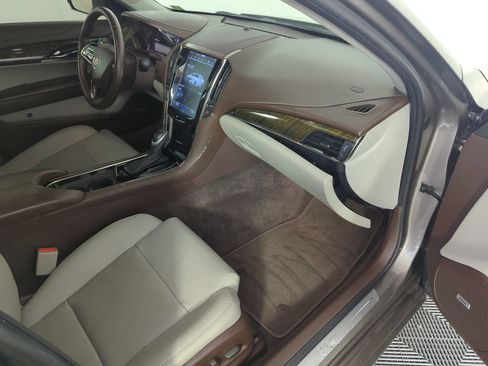 Used 2014 Cadillac ATS Luxury w/ Sun And Sound Package RWD image 35