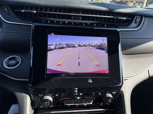 New 2025 Jeep Grand Cherokee Laredo X image 23