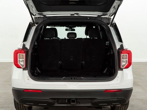 Used 2021 Ford Explorer 4WD Police Interceptor image 14