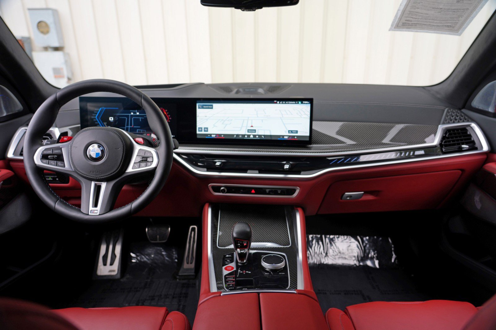 Used 2026 BMW X5 M Competition w/ Executive Package AWD/4WD image 14