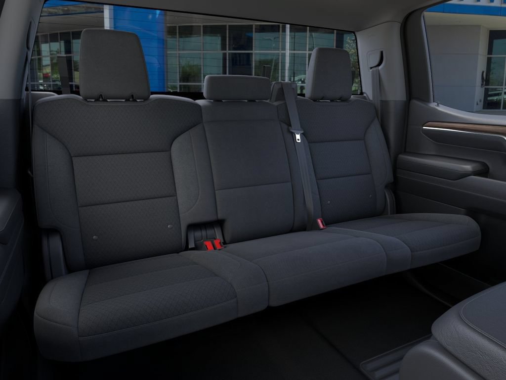 New 2026 Chevrolet Silverado 1500 RST RWD image 17