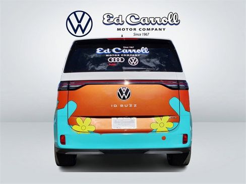 New 2025 Volkswagen ID. Buzz Pro S Plus image 5