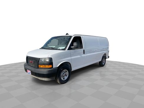 New 2025 GMC Savana 2500 Extended w/ Driver Convenience Package image 4
