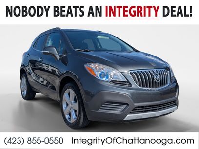 Used 2016 Buick Encore AWD