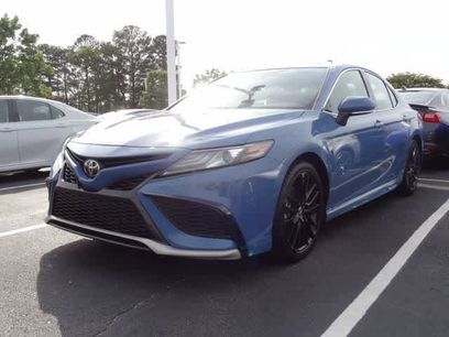Used 2024 Toyota Camry XSE