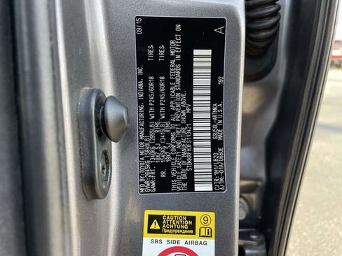 Used 2015 Toyota Highlander XLE image 34