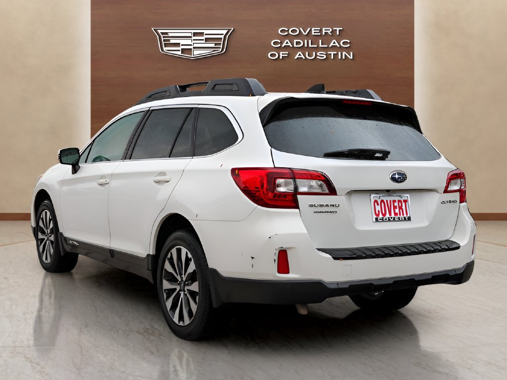 Used 2016 Subaru Outback 2.5i Limited AWD/4WD image 3