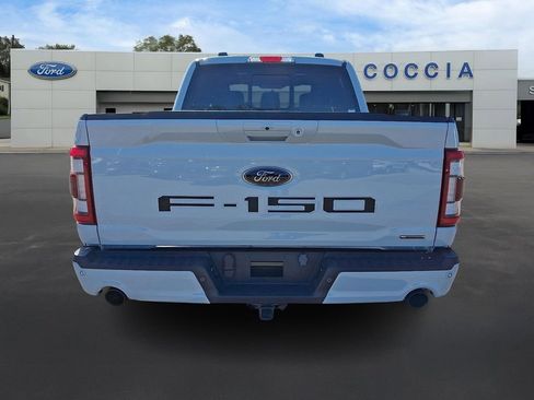 Certified 2023 Ford F150 Lariat w/ Equipment Group 502A High image 5