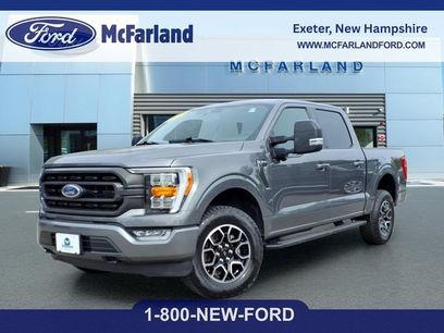 Used 2023 Ford F150 XLT w/ Equipment Group 302A High