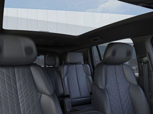 New 2025 Cadillac Escalade IQ Sport 1 w/ LPO, ONYX Package AWD/4WD image 25