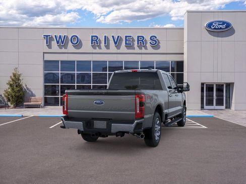 New 2026 Ford F250 4x4 Crew Cab Super Duty image 8