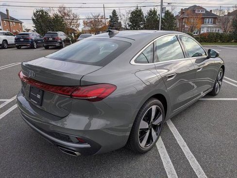 Certified 2025 Audi A5 2.0T Premium Plus image 8