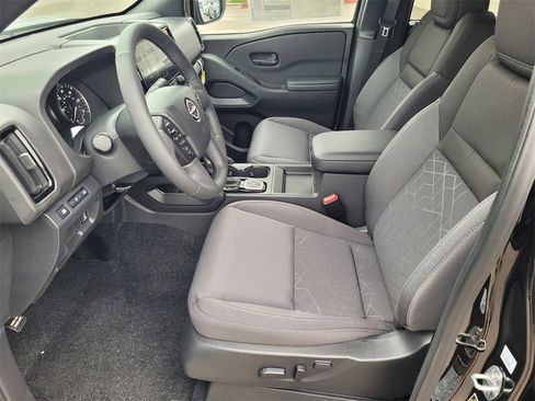 New 2026 Nissan Frontier SV w/ SV Convenience Package image 8