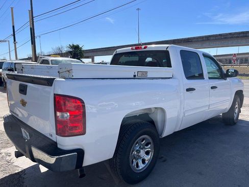 Used 2013 Chevrolet Silverado 1500 LS image 4