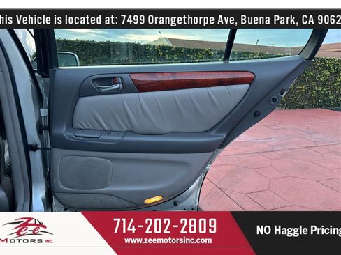 Used 2003 Lexus GS 300 image 43