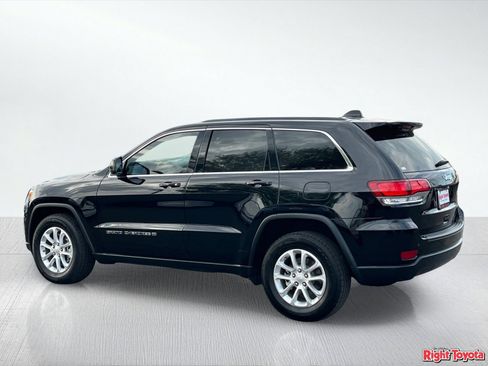 Used 2022 Jeep Grand Cherokee Laredo E RWD image 4