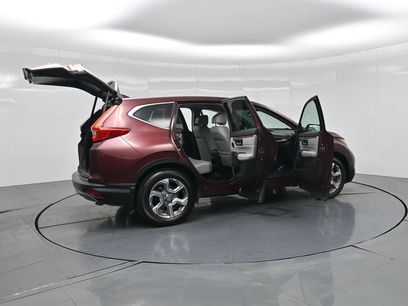 Used 2018 Honda CR-V EX-L