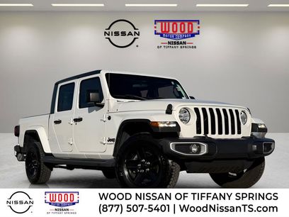 Used 2021 Jeep Gladiator Sport