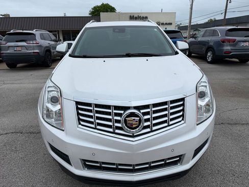 Used 2016 Cadillac SRX Luxury w/ Driver Awareness Package FWD image 5