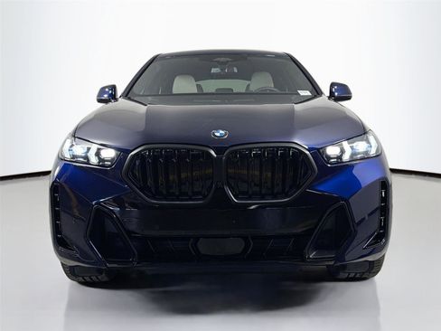 New 2027 BMW X6 xDrive40i AWD/4WD image 2