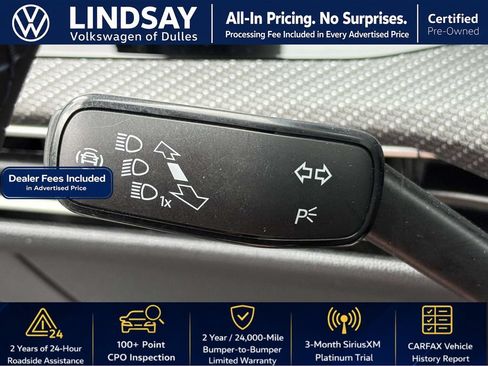 Used 2024 Volkswagen Golf R AWD/4WD image 24