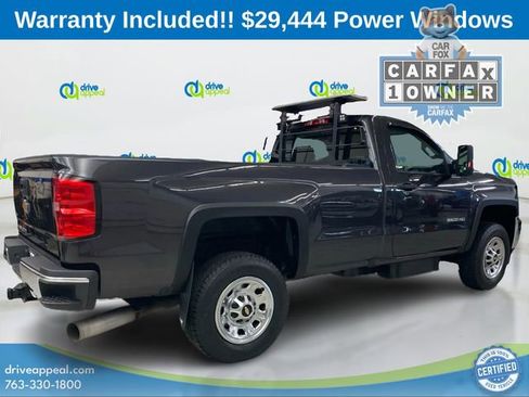 Used 2016 Chevrolet Silverado 3500 W/T w/ WT Convenience Package image 5