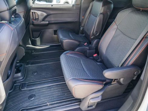 Used 2024 Toyota Sienna XSE w/ XSE Premium Package AWD/4WD image 17
