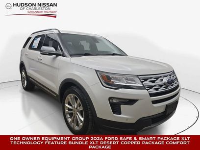 Used 2019 Ford Explorer XLT w/ Equipment Group 202A