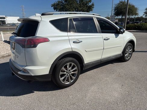 Used 2016 Toyota RAV4 Limited image 9