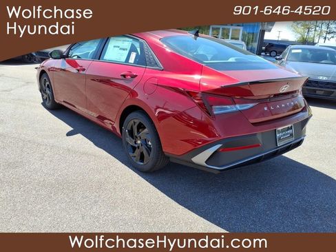 New 2026 Hyundai Elantra Sport w/ Cargo Package FWD image 3