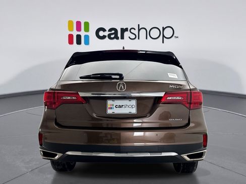 Used 2019 Acura MDX SH-AWD w/ Technology Package image 4